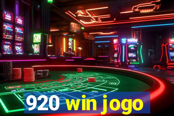 920 win jogo